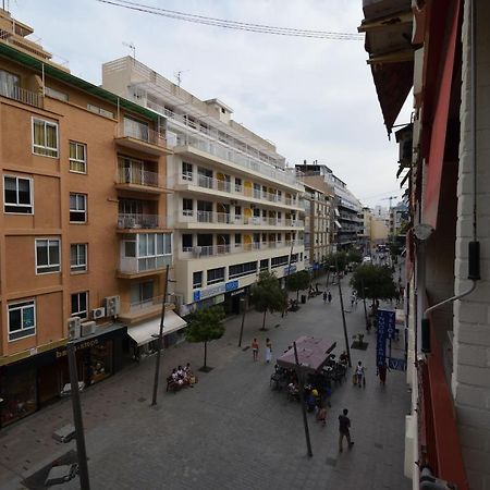 Las Tejas - Fincas Arena Benidorm Buitenkant foto