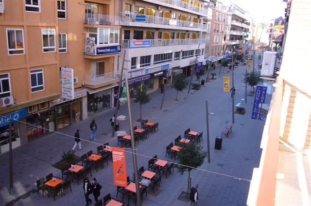 Las Tejas - Fincas Arena Benidorm Buitenkant foto