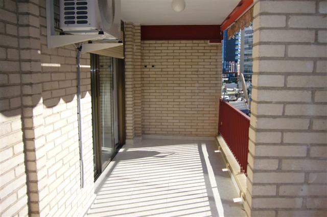 Las Tejas - Fincas Arena Benidorm Buitenkant foto