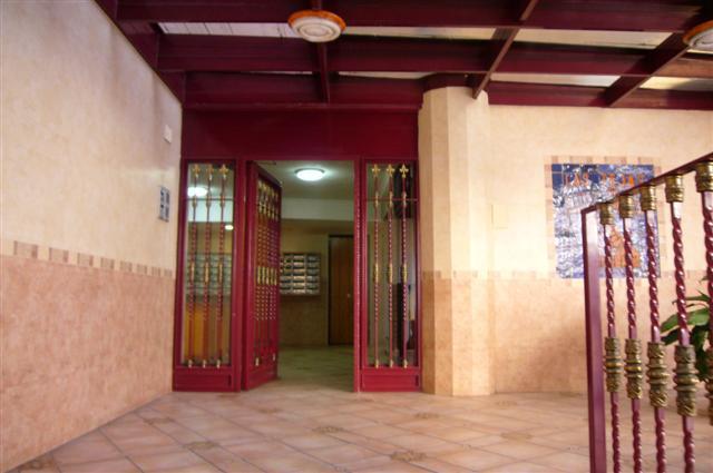 Las Tejas - Fincas Arena Benidorm Buitenkant foto