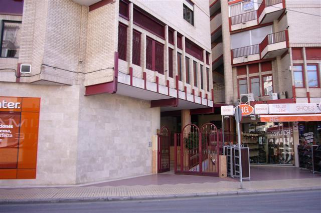 Las Tejas - Fincas Arena Benidorm Buitenkant foto