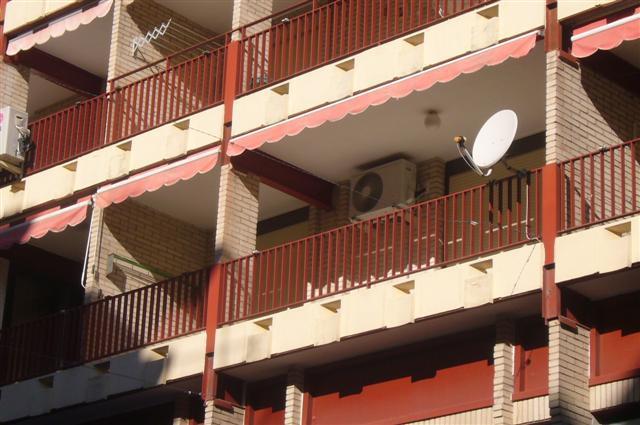 Las Tejas - Fincas Arena Benidorm Buitenkant foto