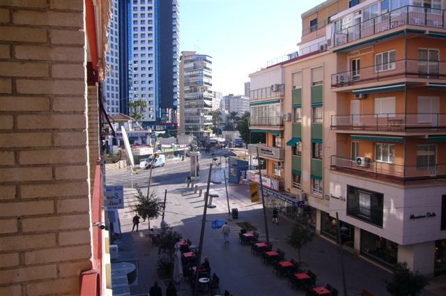Las Tejas - Fincas Arena Benidorm Buitenkant foto
