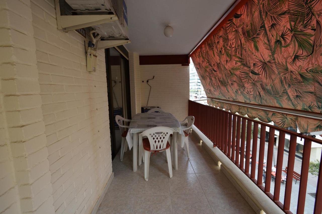 Las Tejas - Fincas Arena Benidorm Buitenkant foto