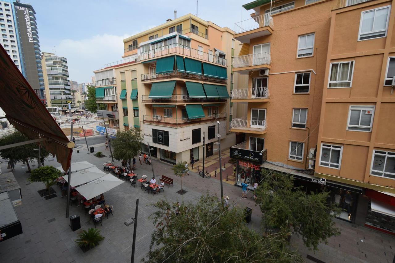 Las Tejas - Fincas Arena Benidorm Buitenkant foto